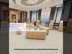 Historic Museum Non-Slip Rubber Flooring (Aesthetic  Durable)