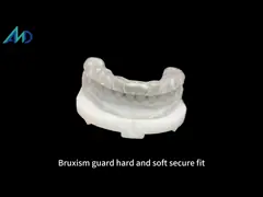 China Clear Invisible Retainer Orthodontic Appliance Advanced Thermoplastic Materials Crafted Custom Fit supplier