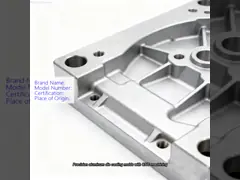 China Precision Waist Rotation Servo Seat for Humanoid Robots Custom CNC Machining China supplier