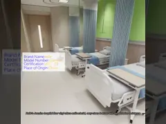 Commercial Nursing Home Flooring with Antibacterial Easy-Clean Features – Lumina Health/Infinity