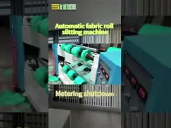 China Industrial Roller Blind Machine 6 ~ 8bar  Curtain Making Cutting System supplier