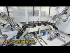 China PLC Automatic Ultrasonic Welding Machine Servo Ultrasonic Plastic Spot Welder supplier