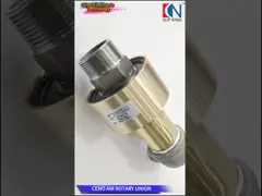 China 25.4mm Electrical Rotary Joint Slip Ring Smooth Rotation For Medical Machine supplier