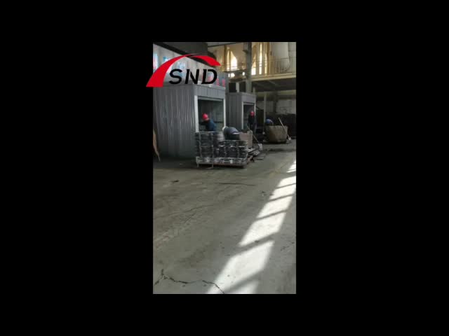 600 X 600 D400 Solid Cover Ductile Iron Manhole Cover for Heavy Load Areas