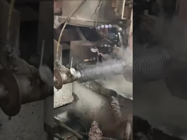 Continuously Welded Helical Finned Tube with 30-325 mm Outer Diameter and 6M or Custom Length for Boiler Economizers