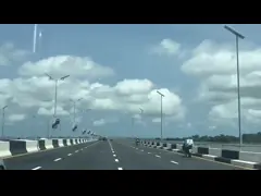 China 60W 80W 100W All in One Led Solar Street Light supplier