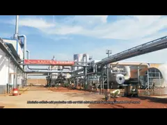 Regular Maintenance and Catalyst Replacement in Sulfuric Acid Processing Plant with 98% Efficiency