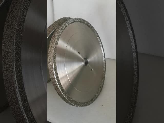 350mm 1A1R Brazed Diamond Saw Blade For Cutting Marbble And Granite