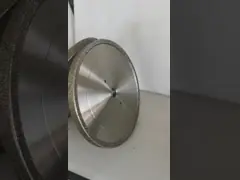 China electroplated CBN sharpening grinding wheels for scissor sharpening can make u scissor or knife much more workable supplier