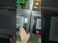 China IPX3/4/5/6 Spray Nozzle And Hose Nozzle Test System With Water Supply Tank IEC 60529 supplier