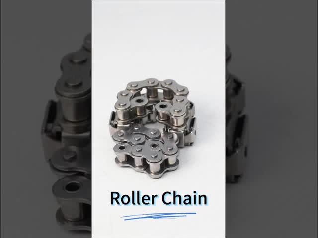 Standard Precision 08B Stainless Steel roller Chain for Industrial Conveyor Transmission