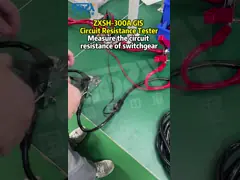 China ZXJS-II High-Quality Little Weight AC/DC Lightning Arrester Test Equipment supplier