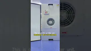 OEM FFU Fan Filter Unit Hepa H14 / H15 For Hospital / Factory / Home