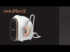 Injection Jet Peel Machine Skin Rejuvenation Facial Non-invasive Mesotherapy Machine