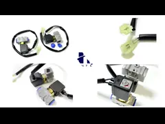 Main Solenoid Valves ED01205A Tsudakoma ZAX 9100 Air Jet Weaving Loom Parts High Quality