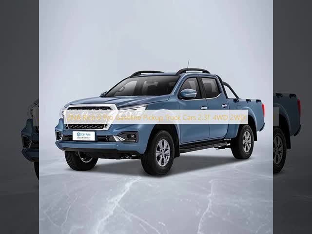 ZNA Rich 6 Pro Gasoline Pickup Truck Cars 2.3T 4WD 2WD