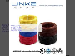 China PVC Insulation Material ISO9001 Multi Core Shield Control Cable UL2464 Electric Cable Shielded multi-core wire supplier