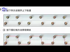 China Child Proof Nets Door Window Security Grill , Safety Casement Invisible Grille supplier