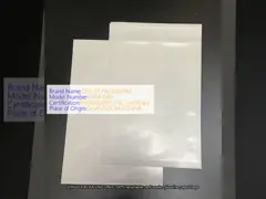 China Printed Packing Tape Bopp Transparent Adhesive Film Custom Packing Tape With Logo supplier