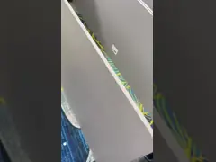 China Modern Hinged Open Door Fitted Wardrobe Interiors MDF 7ft Custom supplier