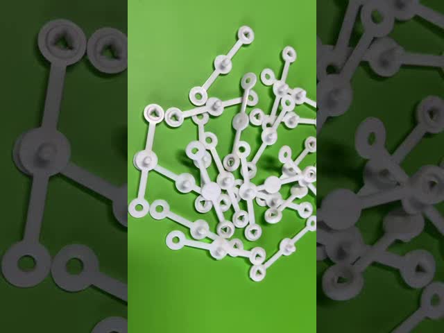 Black Clothing Label Tags Magnetic Locking Mechanism Designed for Secure Garment Identification Durable and Customizable