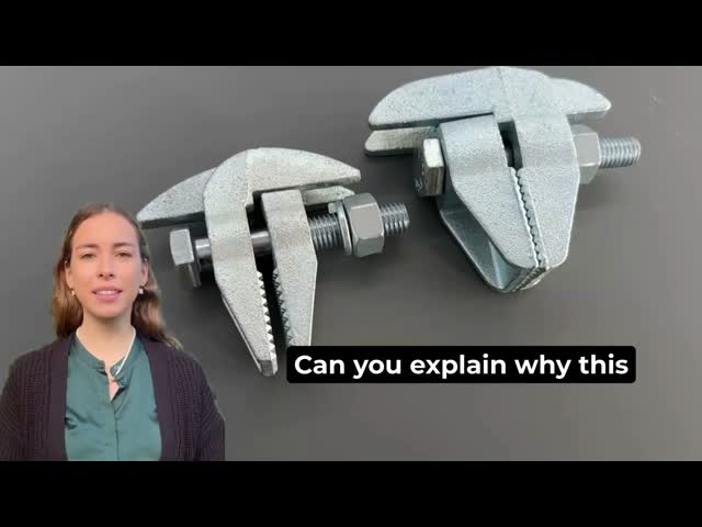 High-Quality Scaffolding Coupler Clamp for Building & Scaffolding Systems Worldwide