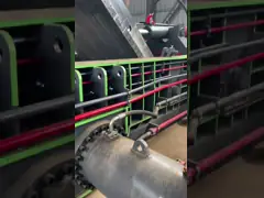 China 220 Volt Automatic Scrap Paper Baler Machine / Plastic Baling Machine supplier