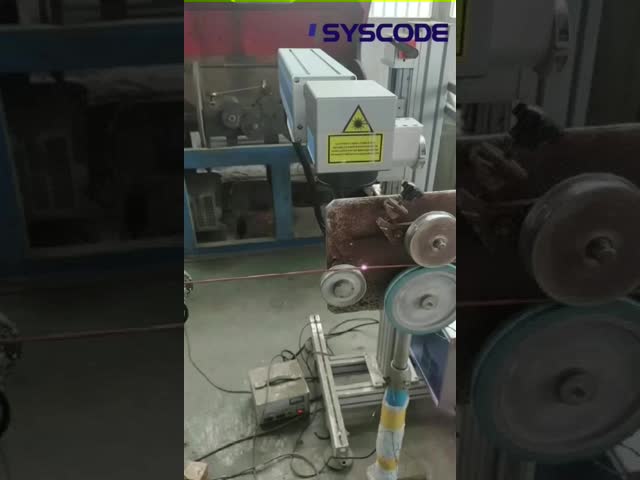 DOD Large Character Inkjet Printer - Industrial-grade high-speed coding solution for food, pharmaceutical, and building materials industries, 60m/min printing speed