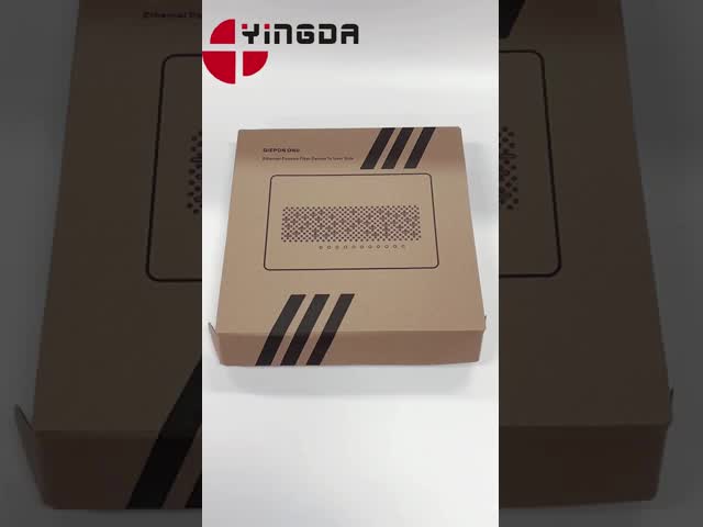 FTTH FTTB FTTX Network GPON ONU Router 1GE+3FE+VOIP+WIFI ABS Material