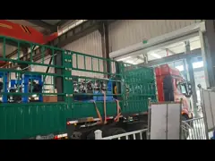 High Frequency Welded Tube Mill for 6mm-12mm Pipe Thickness