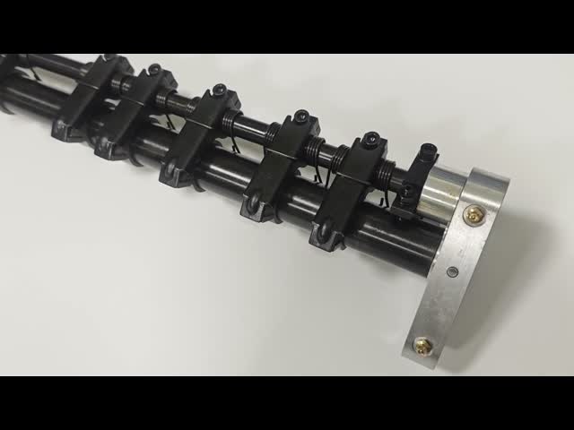 Mitsubishi Printing Machine Spare Parts For Mitsubishi 3F Gripper Bar