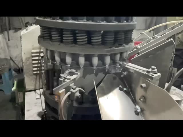 Self Drilling Screws Packaged In Plastic