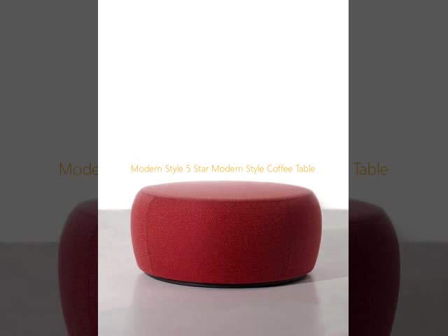 Modern Style 5 Star Modern Style Coffee Table