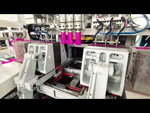 HDPE PP PE LDPE Children Kids Ball Blowing Moulding Machine Plastic Ocean Balls Sea Ball Blowing Making Machines