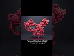 China TD06H-14C Turbocharger 49179-00451 5I5015 Caterpillar Excavator With S6KT Engine supplier