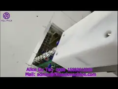 China Reverse Plastic Bottle Sterilizer System 8000BPH For Flavored Juice Production Line supplier