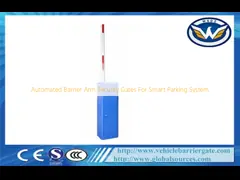 Automated Barrier Arm Security Gates For Smart Parking System