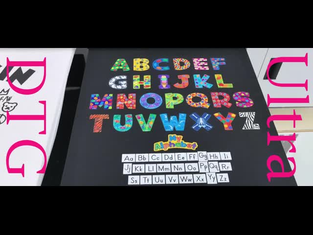 Dtg Direct To Garment Fabric Printer Brother Print Head T Shirt Printing Print On Demand Custom Printing