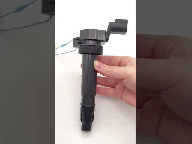 7 Pins Ignition Coil with 38-40KV Open Circuit Test and Same As Original Coil Pack for Chevrolet Spark
