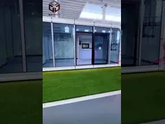 China Customizable Interior Design 40ft Expandable Container Home with Two Rooms 20-30 Years of Durability supplier