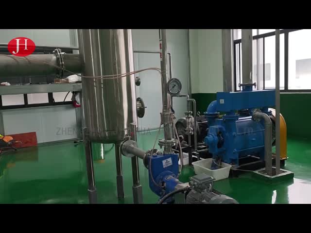 Totally Enclosed Cassava Processing Equipment