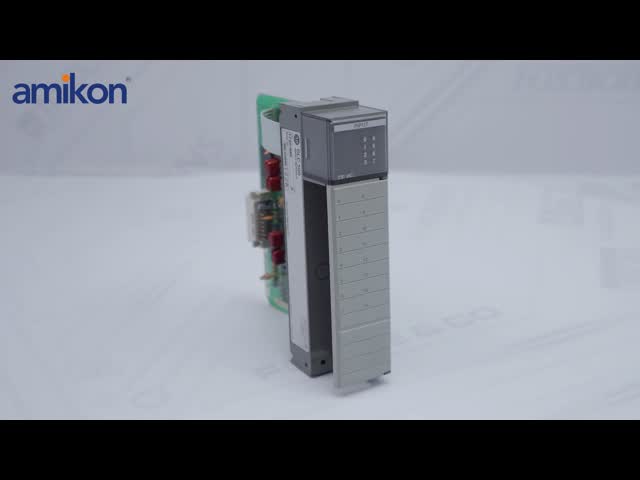 Allen Bradley 1746-IB32 DC Input Module with 32 DC Input Channels 24VDC Voltage
