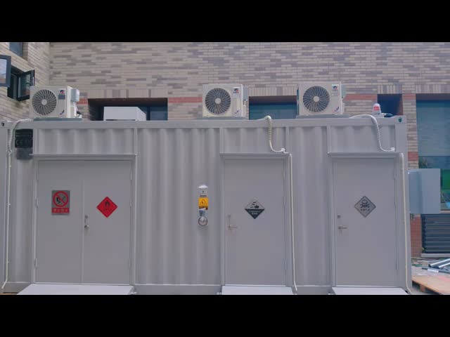 Customized Metal Freight Container For Safe And Secure Freight Transport