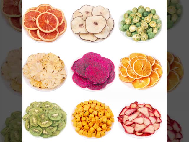 Commercial Scale Freeze Dryer Build Your Bulk Supply of Shelf-Stable Ingredients & Meals