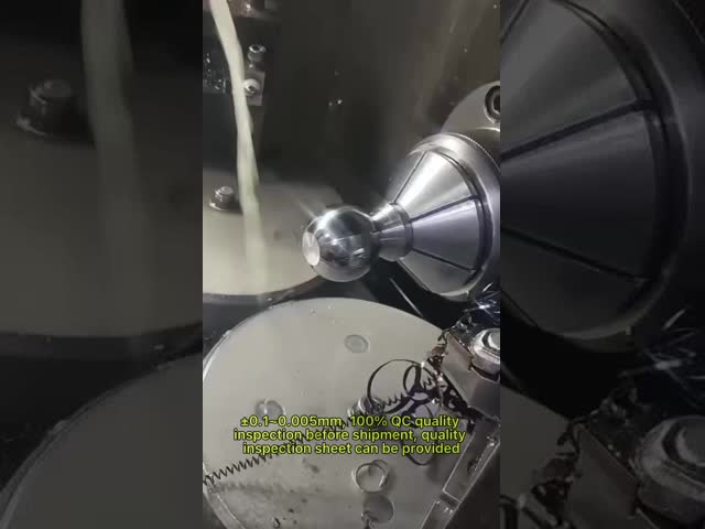 Silicon Carbide Machining Process Hot Forged Steel Components PPAP