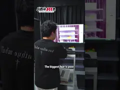 China Starlight Night Vision 1080P HD USB Camera Module SC2210 Black Optical Sensor supplier