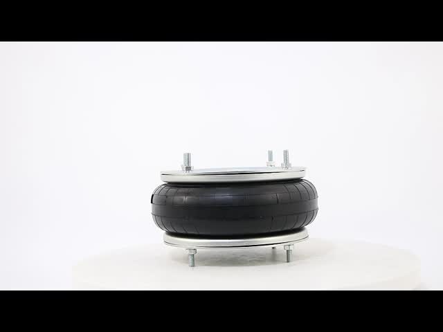 12''x1 Rubber Bellows FS 412-10 DS Contitech Industrial Air Spring Bags With Flange