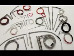 China Customized RTD PT100, 4-Wire, SS316 Probe, Accuracy Class A supplier