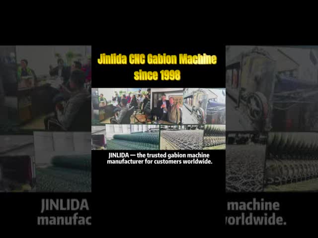 Why Gabion Companies Are Upgrading Their Gabion Machine: Global Report Sparks New Discussions