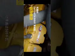 China Used cat303E excavator send hand construction machinery  imported supplier